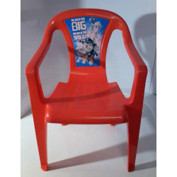 chaise enfant pat patrouille