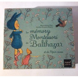 Le mémory Montessori de...