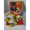 Vintage 4 pièces puzzle - ravensburger
