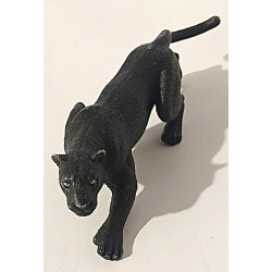 Figurine Panthère noir - Papo