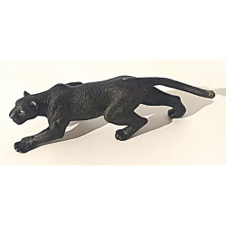 Figurine Panthère noir - Papo