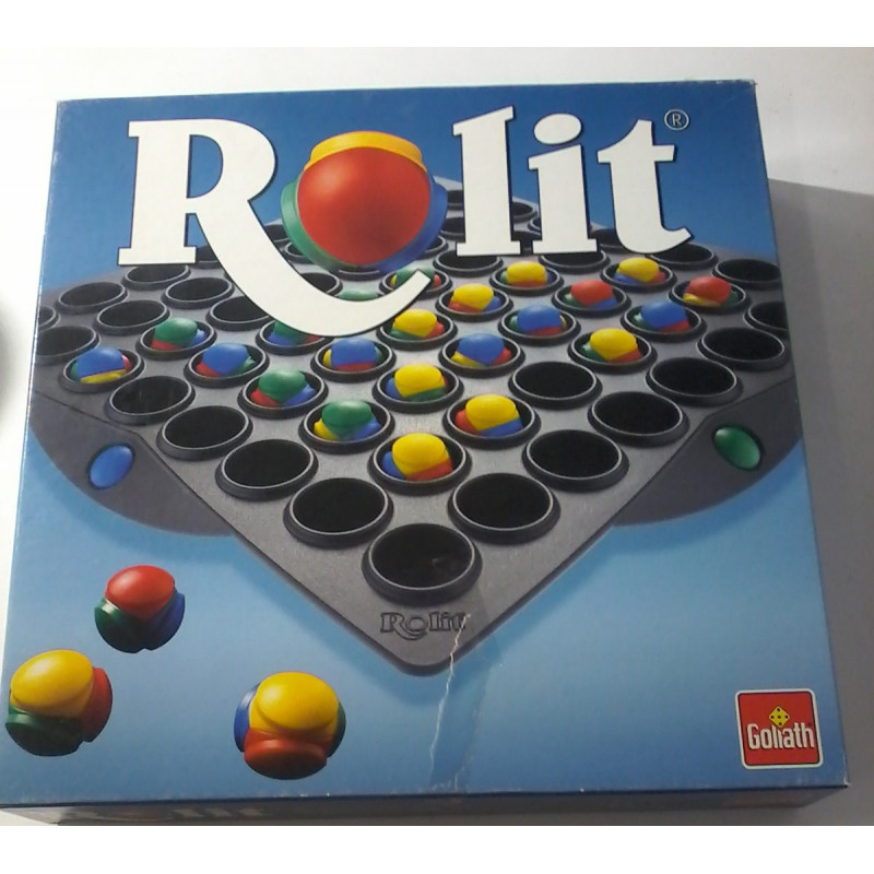 Rolit - Goliath