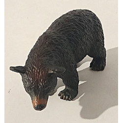 Figurine Ours noir - Schleich