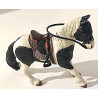 Figurine  Poney avec selle - Papo