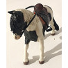 Figurine  Poney avec selle - Papo