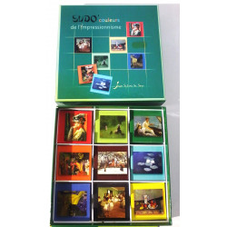 Sudo’couleurs de l’impressionnisme – Sylvie De Soye