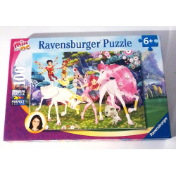 Puzzle - Le monde de Mia -...