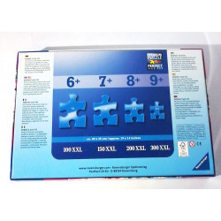 Puzzle - Le monde de Mia - Ravensburger