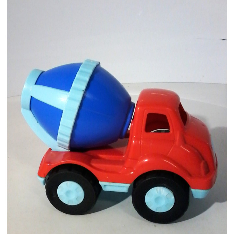 Camion de chantier - Ecoiffier