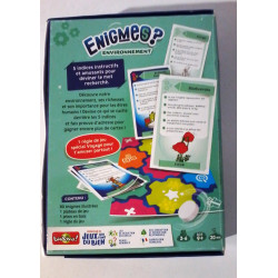 Énigmes ? Environnement - BioViva !