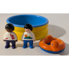 Piscine - Playmobil 123
