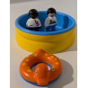 Piscine - Playmobil 123