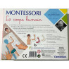 Montessori "Le corps humain" - Clementoni