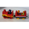Petit train - Playmobil 123