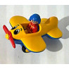 Avion et pilote-Playmobil 123