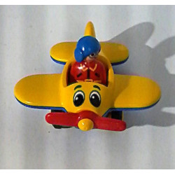 Avion et pilote-Playmobil 123