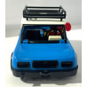 Voiture Bleue voyageuse - Playmobil 3210 B