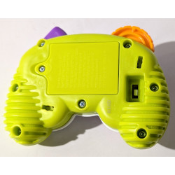 Manette de jeu pour rire et apprendre - Fisher-Price