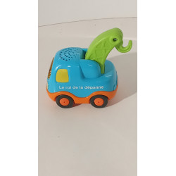 Tut tut bolides - Vtech