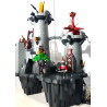 Citadelle du dragon rouge - Playmobil