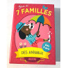 Jeu de 7 familles des animaux - Auzou