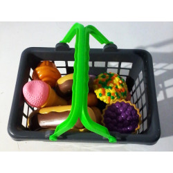 Panier de douceurs
