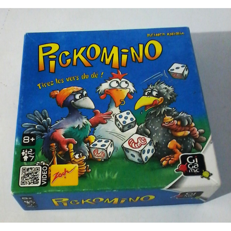 Pickomino - Gigamic