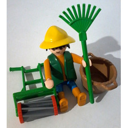 Jardinier - Playmobil