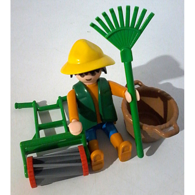 Jardinier - Playmobil