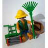 Jardinier - Playmobil