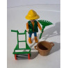 Jardinier - Playmobil