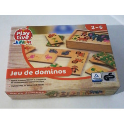 Jeu de dominos - Playtive