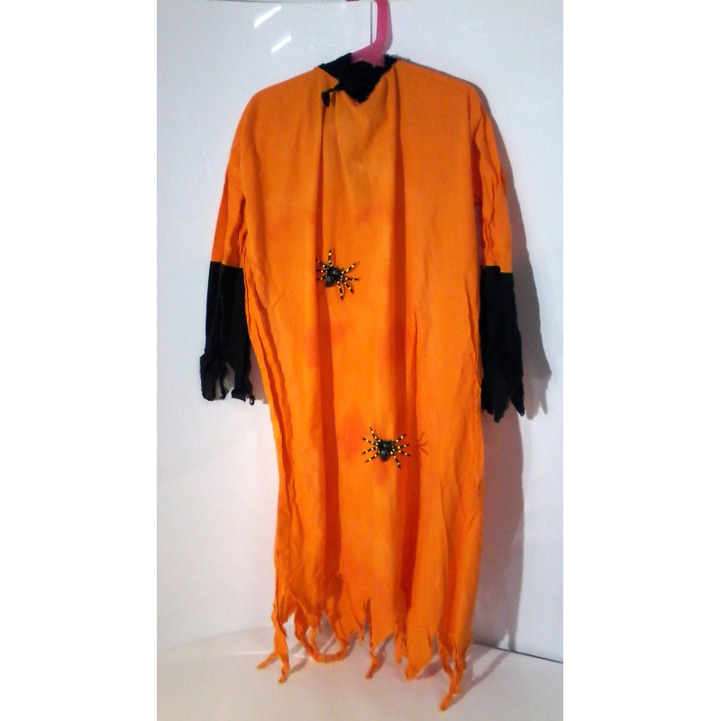 Déguisement Halloween sorcière.