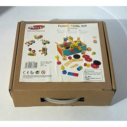 jeu de construction en bois