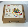 jeu de construction en bois