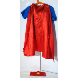 Déguisement super héros