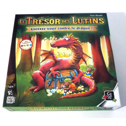 Le Trésor des Lutins - Gigamic