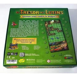 Le Trésor des Lutins - Gigamic