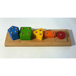 Jeu d'éveil  - Bajo