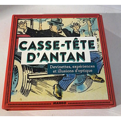Casse- tête  D'Antan - Mango