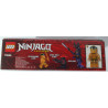 Lego Ninjago - Le dragon d'or réf. 70666