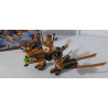 Lego Ninjago - Le dragon d'or réf. 70666