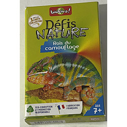 Défis nature Rois du...