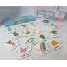 Mon puzzle à histoires Disney baby - Hachette
