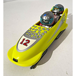 Equipe de bobsleigh -...