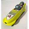 Equipe de bobsleigh - Playmobil