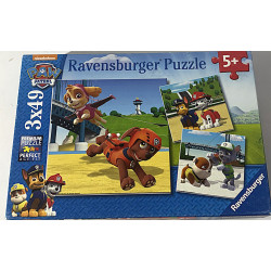 Puzzle Paw patrol -...
