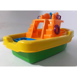 Bateau de plage