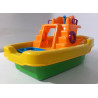 Bateau de plage