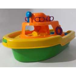 Bateau de plage